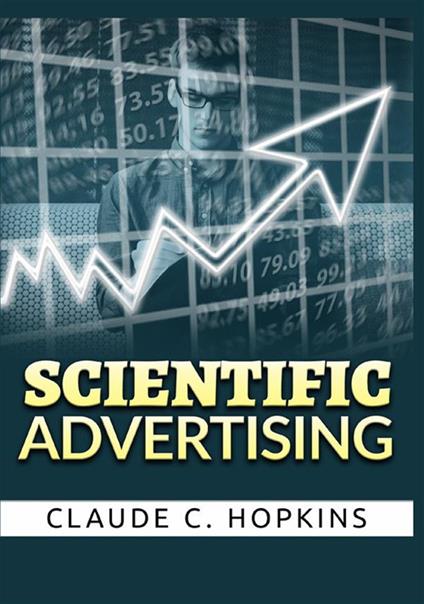 Scientific advertising - Claude Hopkins - copertina