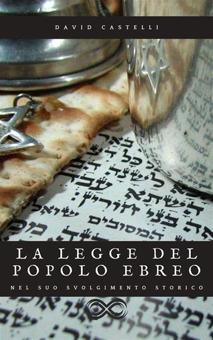 La legge del popolo Ebreo - David Castelli - ebook