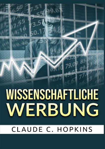Wissenschaftliche Werbung - Claude Hopkins - copertina