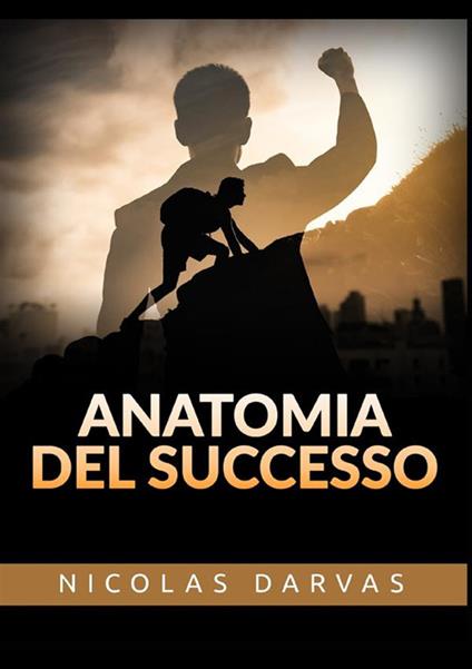 Anatomia del successo - Nicolas Darvas - copertina