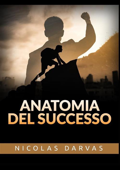 Anatomia del successo - Nicolas Darvas - copertina
