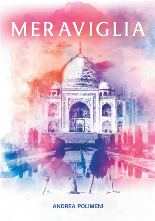Meraviglia - Andrea Polimeni - copertina