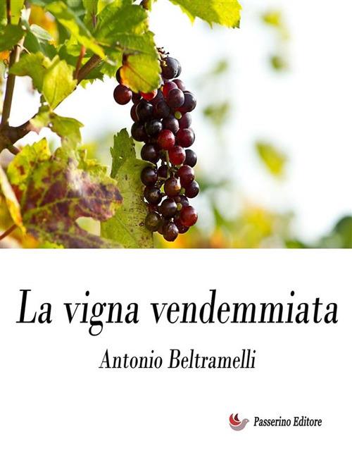 La vigna vendemmiata - Antonio Beltramelli - ebook