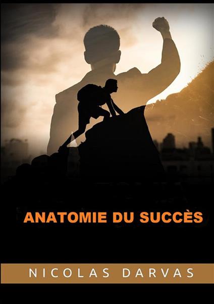 Anatomie du succès - Nicolas Darvas - copertina