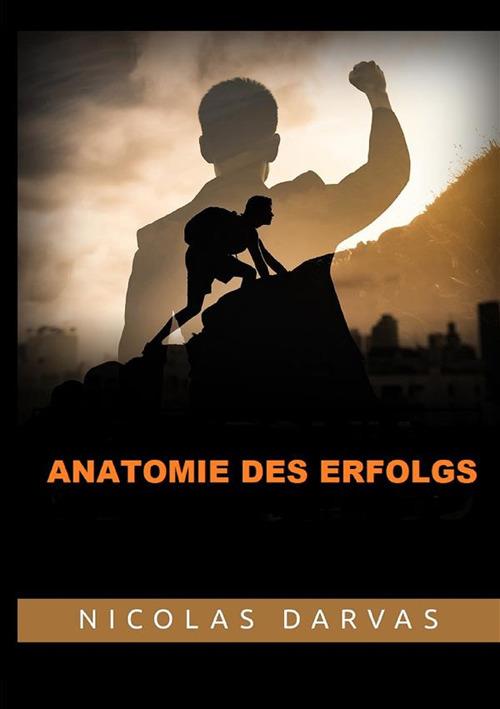 Anatomie des Erfolgs - Nicolas Darvas - copertina