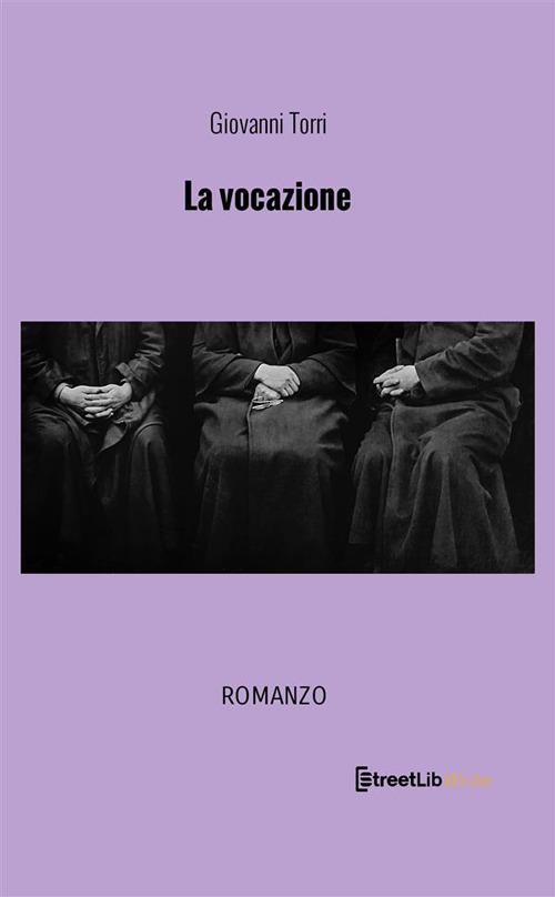 La vocazione - Giovanni Torri - copertina