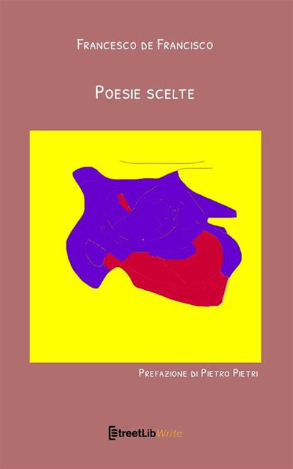 Poesie scelte - Francesco De Francisco - copertina