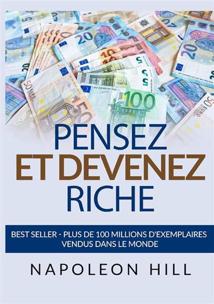 Pensez et devenez riche - Napoleon Hill - copertina