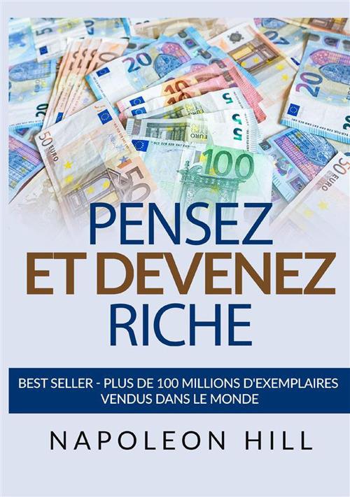 Pensez et devenez riche - Napoleon Hill - copertina