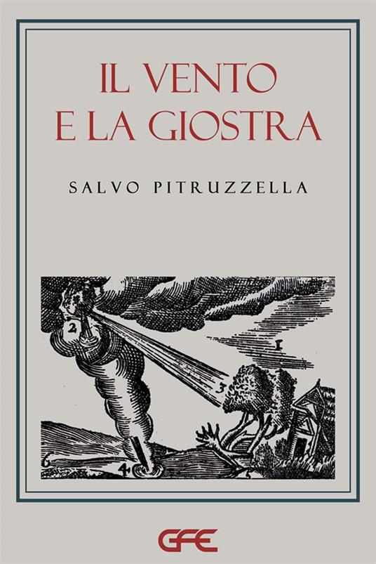 Il vento e la giostra - Salvatore Pitruzzella - ebook