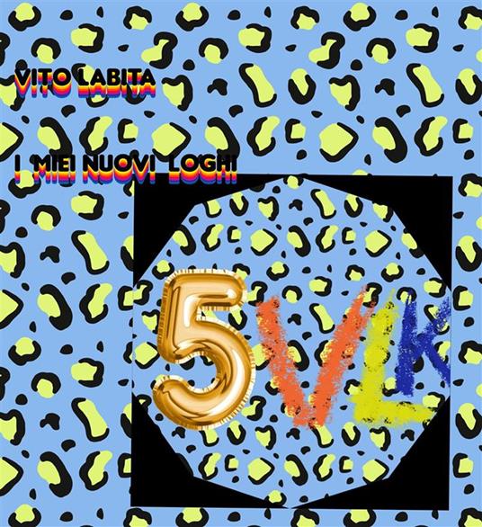 I miei nuovi loghi - Vito Labita - ebook