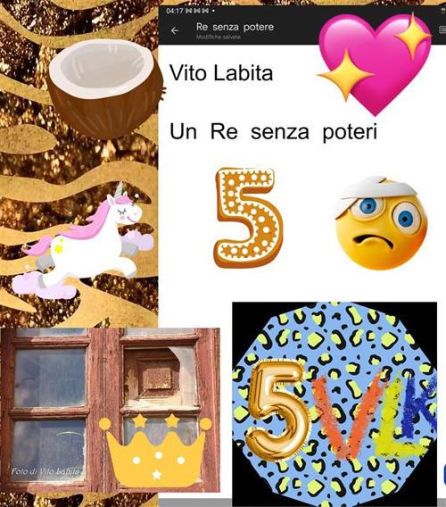 Un re senza poteri - Vito Labita - ebook
