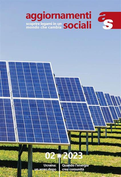 Aggiornamenti sociali (2023). Vol. 2 - Aggiornamenti Sociali - ebook