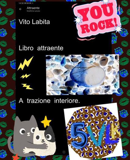Libro attraente. A trazione interiore - Vito Labita - ebook