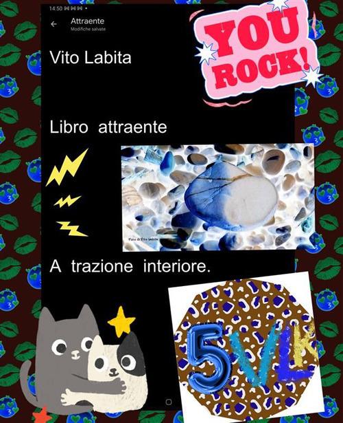 Libro attraente. A trazione interiore - Vito Labita - ebook