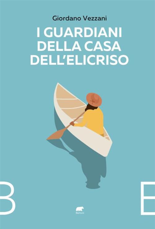 I guardiani della casa dell'Elicriso - Giordano Vezzani - ebook