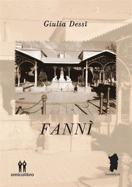 Fannì - Giulia Dessì - ebook