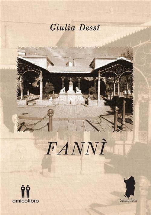 Fannì - Giulia Dessì - ebook