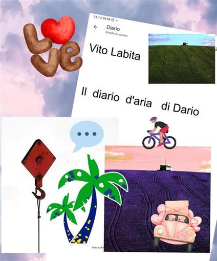 Il diario d'aria di Dario - Vito Labita - ebook