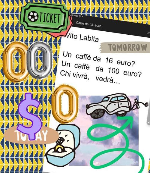 Un caffè da 16 euro? Un caffè da 100 euro? Chi vivrà, vedrà - Vito Labita - ebook