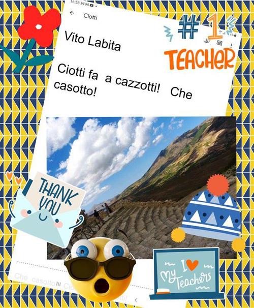 Ciotti fa a cazzotti! Che casotto! - Vito Labita - ebook
