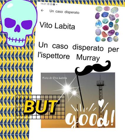 Un caso disperato per l'ispettore Murray - Vito Labita - ebook
