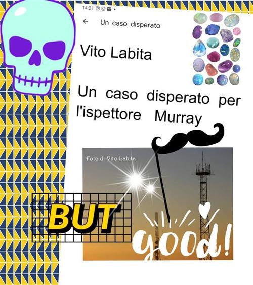 Un caso disperato per l'ispettore Murray - Vito Labita - ebook