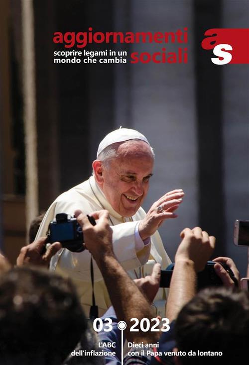 Aggiornamenti sociali (2023). Vol. 3 - Aggiornamenti Sociali - ebook