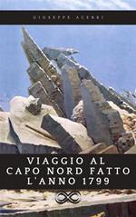 Viaggio a Capo Nord (fatto l'anno 1799)