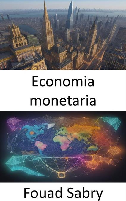 Economia monetaria. Demistificare l'economia del denaro, la tua guida alla padronanza finanziaria - Fouad Sabry,Cosimo Pinto - ebook