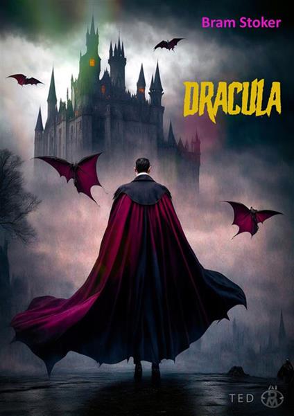 Dracula - Bram Stoker - ebook