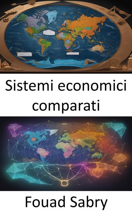 Sistemi economici comparati. Sistemi economici comparati, ideologie di navigazione, scelte responsabilizzanti - Fouad Sabry,Cosimo Pinto - ebook