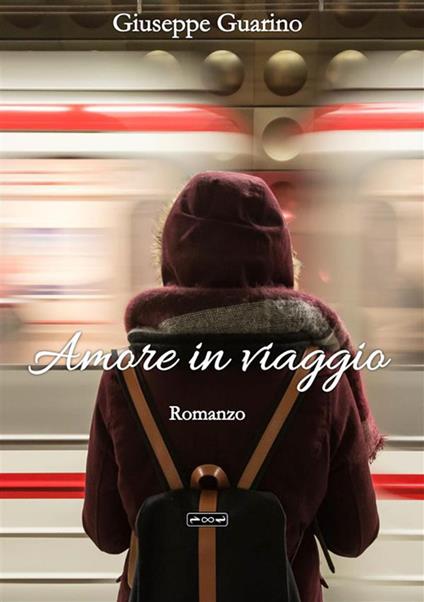 Amore in viaggio - Giuseppe Guarino - copertina