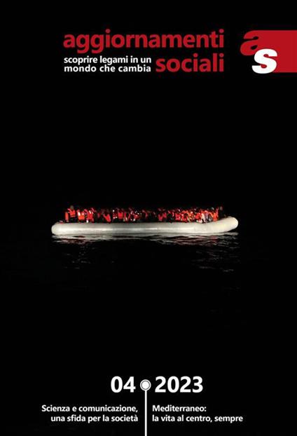 Aggiornamenti sociali (2023). Vol. 4 - Aggiornamenti Sociali - ebook