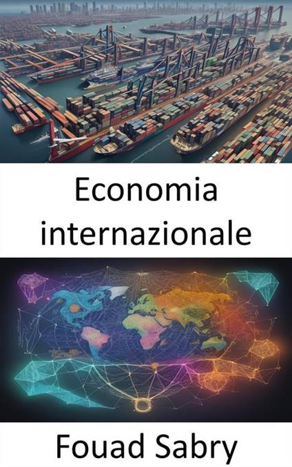 Economia internazionale. L'economia internazionale svelata, come navigare nel mercato globale - Fouad Sabry,Cosimo Pinto - ebook