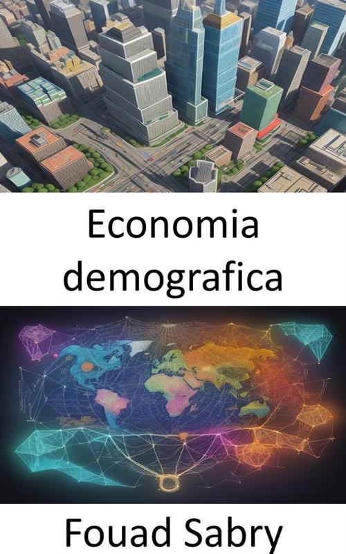 Economia demografica. Sbloccare il destino economico, approfondimenti demografici per un futuro prospero - Fouad Sabry,Cosimo Pinto - ebook