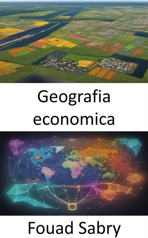 Geografia economica. Esplorando il panorama globale della prosperità, una guida completa alla geografia economica - Fouad Sabry,Cosimo Pinto - ebook
