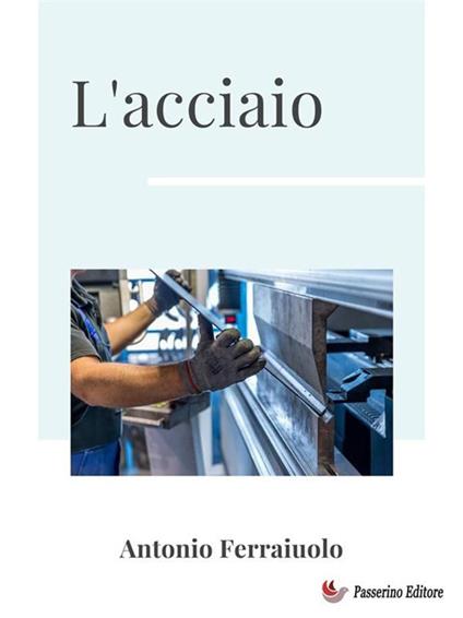 L' acciaio - Antonio Ferraiuolo - ebook