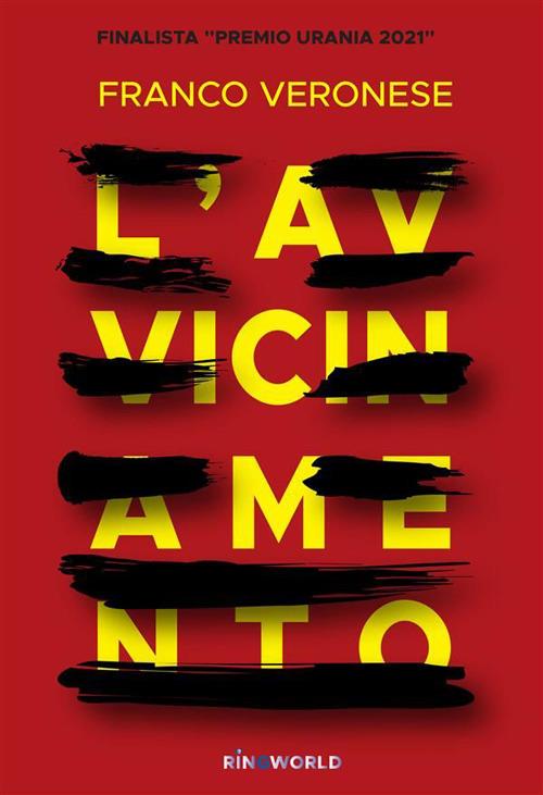 L' avvicinamento - Franco Veronese - ebook