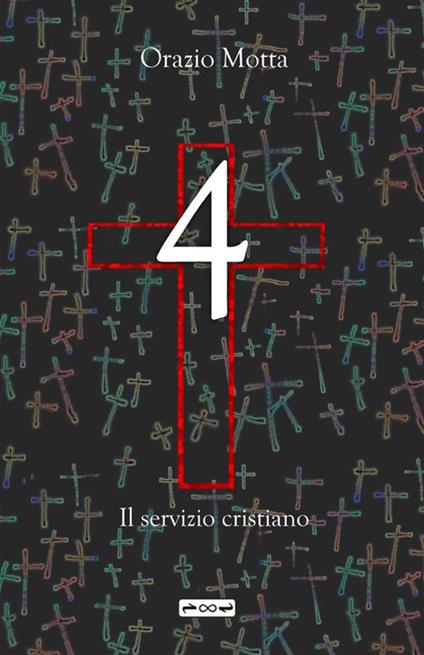 4. Il servizio cristiano - Orazio Motta - copertina