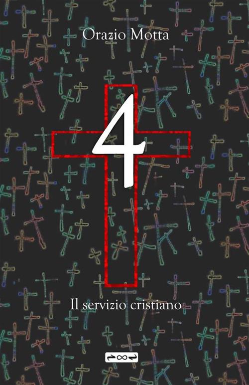 4. Il servizio cristiano - Orazio Motta - copertina