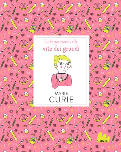 Marie Curie. Nuova ediz. - Isabel Thomas - copertina