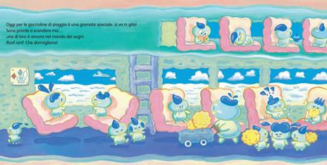 Il trenino delle nuvole. Ediz. a colori - Su-Jin Ko - 3