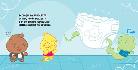 Pipù, Pupù e Puzzetta. Ediz. a colori - Maíra Lot Micales - 2