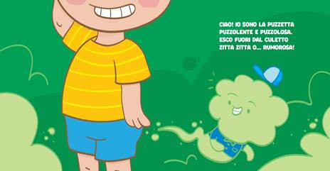 Pipù, Pupù e Puzzetta. Ediz. a colori - Maíra Lot Micales - 4