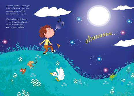 Il mondo è un'orchestra. Ediz. a colori - Pier Mario Giovannone - 3