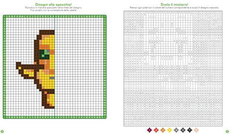 100% Minecraft. Colora i pixel - Vladimir Subbotin - 3
