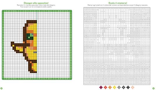 100% Minecraft. Colora i pixel - Vladimir Subbotin - 3