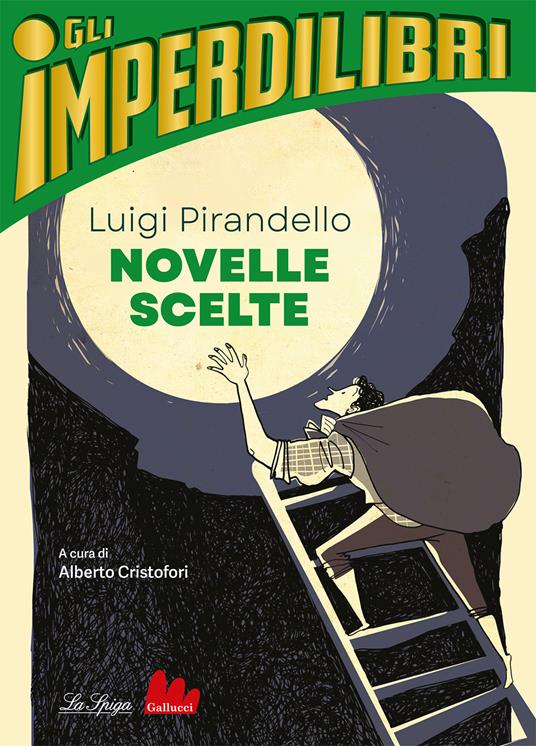 Novelle scelte - Luigi Pirandello - copertina