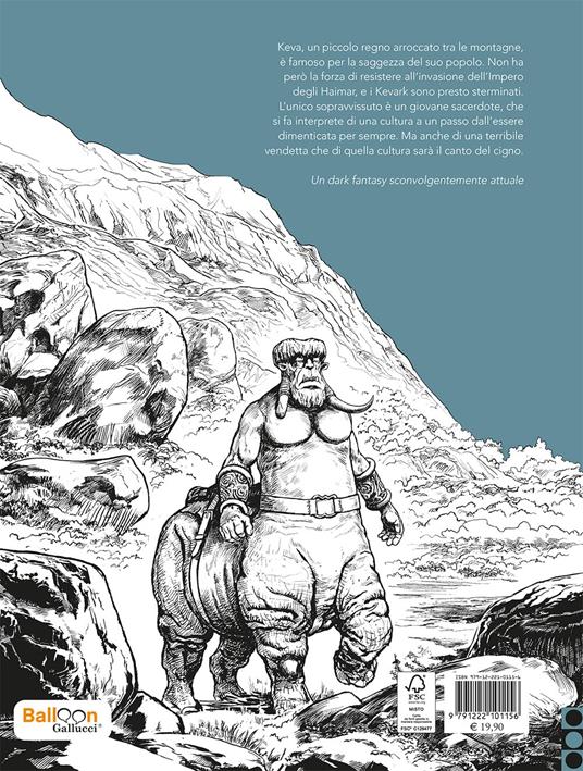 Il rito - Amaury Bündgen - 4